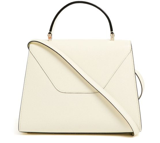 Valextra Iside handbag in Pergamena — view 3
