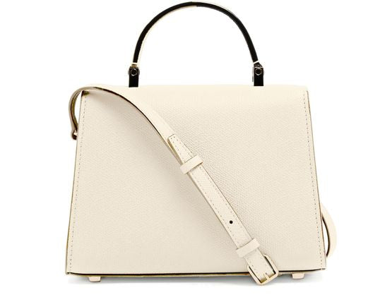 Valextra Iside micro bag in Pergamena — view 3