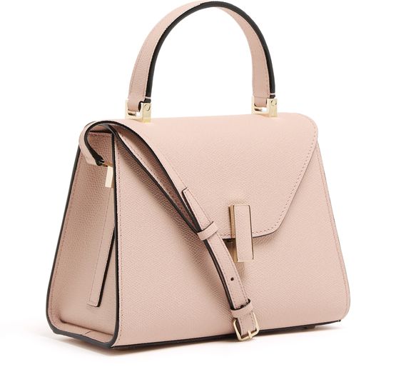 Valextra Iside mini bag in Bonne Mine — view 2