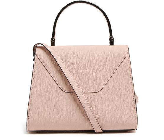 Valextra Iside mini bag in Bonne Mine — view 3