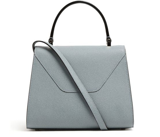 Valextra Iside mini bag in Polvere — view 3