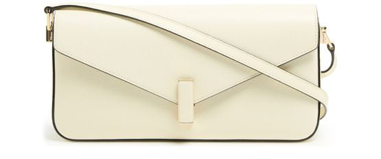 Valextra Iside shoulder bag in Pergamena — view 1