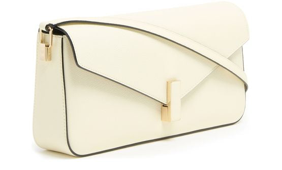 Valextra Iside shoulder bag in Pergamena — view 2