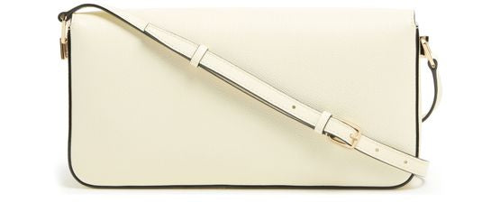 Valextra Iside shoulder bag in Pergamena — view 3