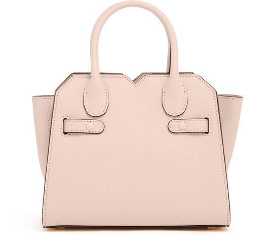 Valextra Milano micro bag in Bonne Mine — view 3