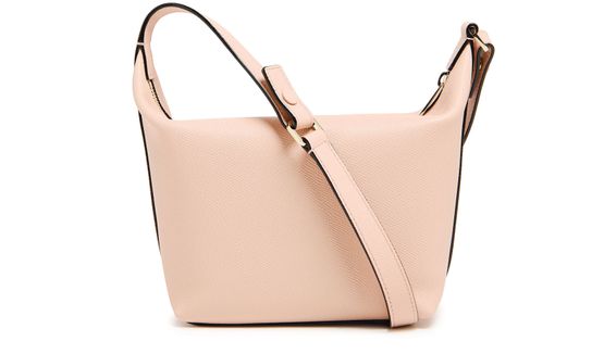 Valextra Mochi mini bag in Bonne Mine — view 3