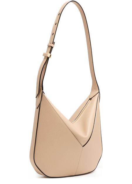 Valextra Vivi mini hobo bag in Cachemire — view 2