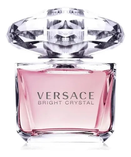 Versace Bright Crystal Eau de Toilette 90 ml bottle