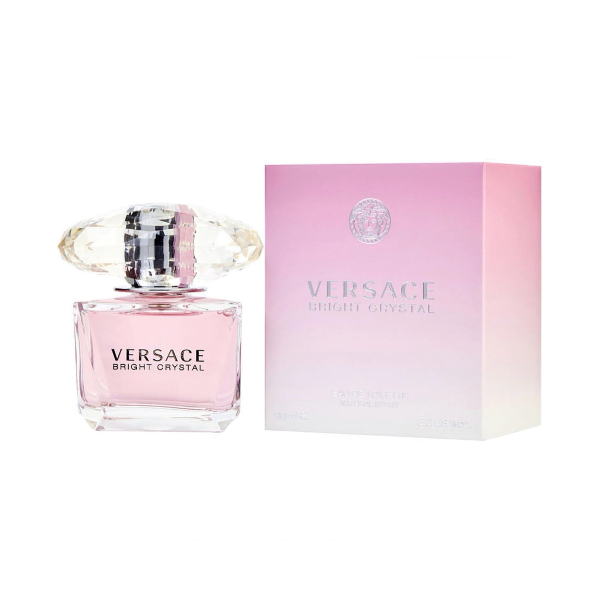 Versace Bright Crystal Eau de Toilette 90 ml additional product view