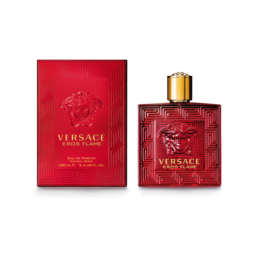 Versace Eros Flame Eau de Parfum 100 ml bottle