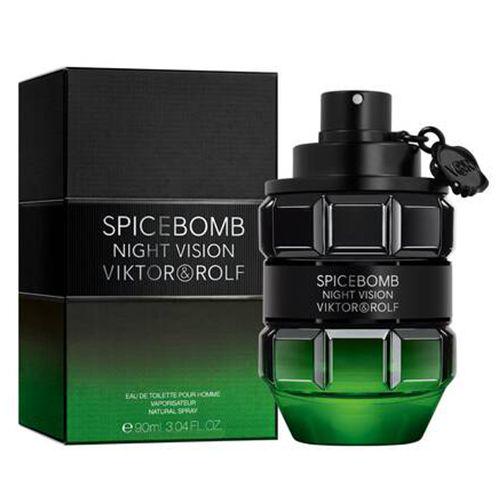 Viktor&Rolf Spicebomb Night Vision Eau de Toilette 90 ml bottle