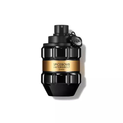 Viktor&Rolf Spicebomb Extreme Eau de Parfum 90ml bottle on white