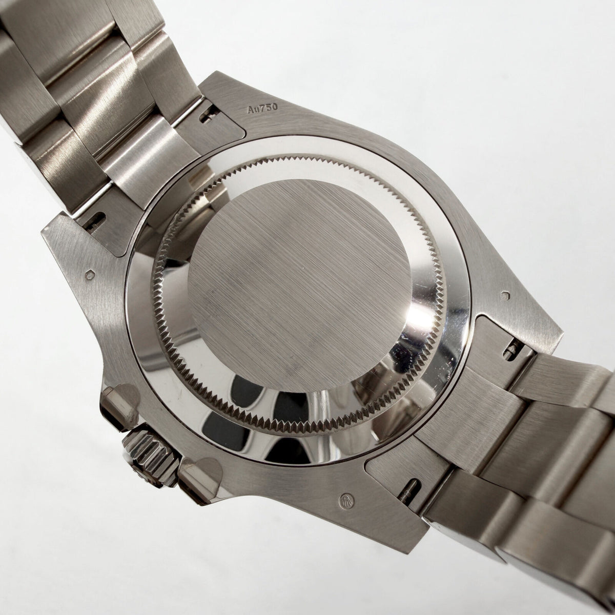 Rolex GMT-Master II patterned dial, view 6