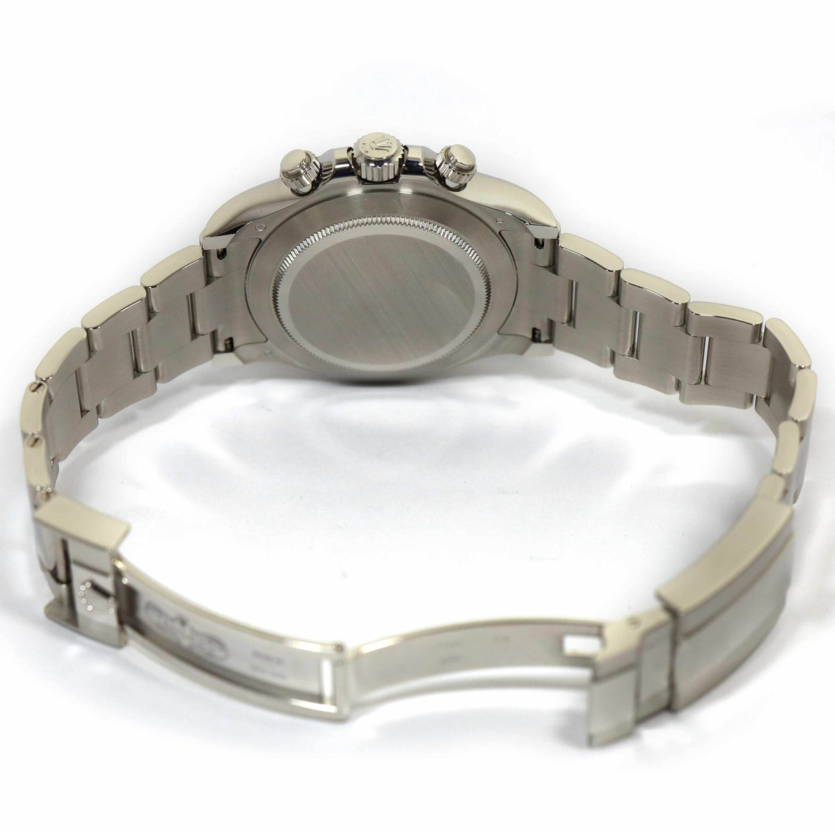 Rolex Daytona 116506-0001 Ice Blue Dial Oyster Bracelet, view 6