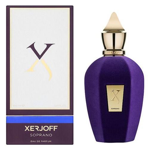 Xerjoff Soprano Eau de Parfum 100 ml bottle
